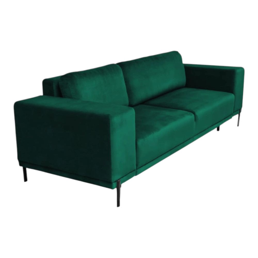 Austin 3 Sofa Bed Wide Arms