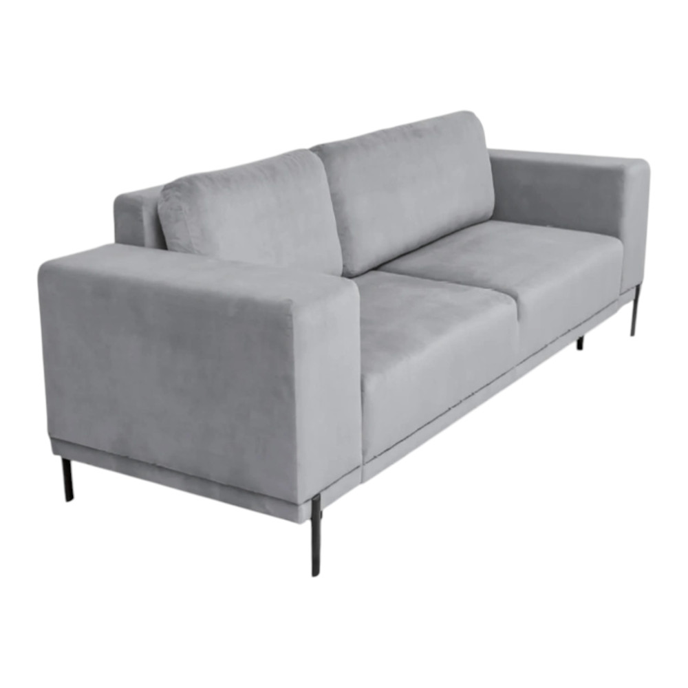 Austin 3 Sofa Bed Wide Arms