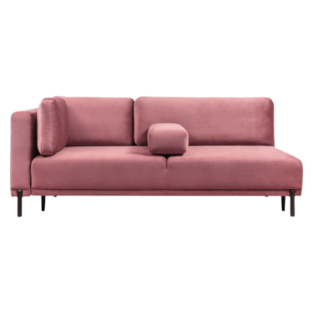 Austin 3 Open Sofa Bed Left Arm