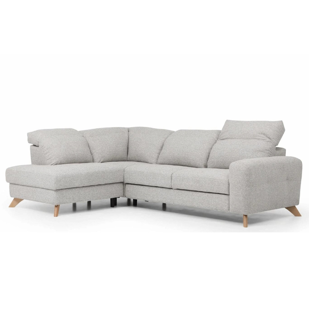 Imperio Large Corner Sofa Bed