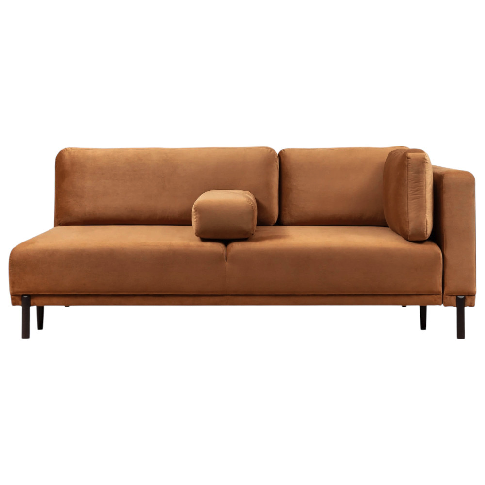 Austin 3 Open Sofa Bed Right Arm