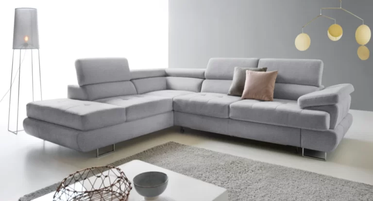 Luton Corner Sofa Bed