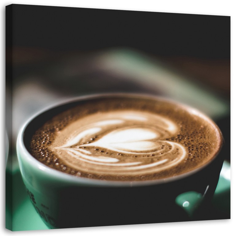 Canvas print, Cup of Coffee