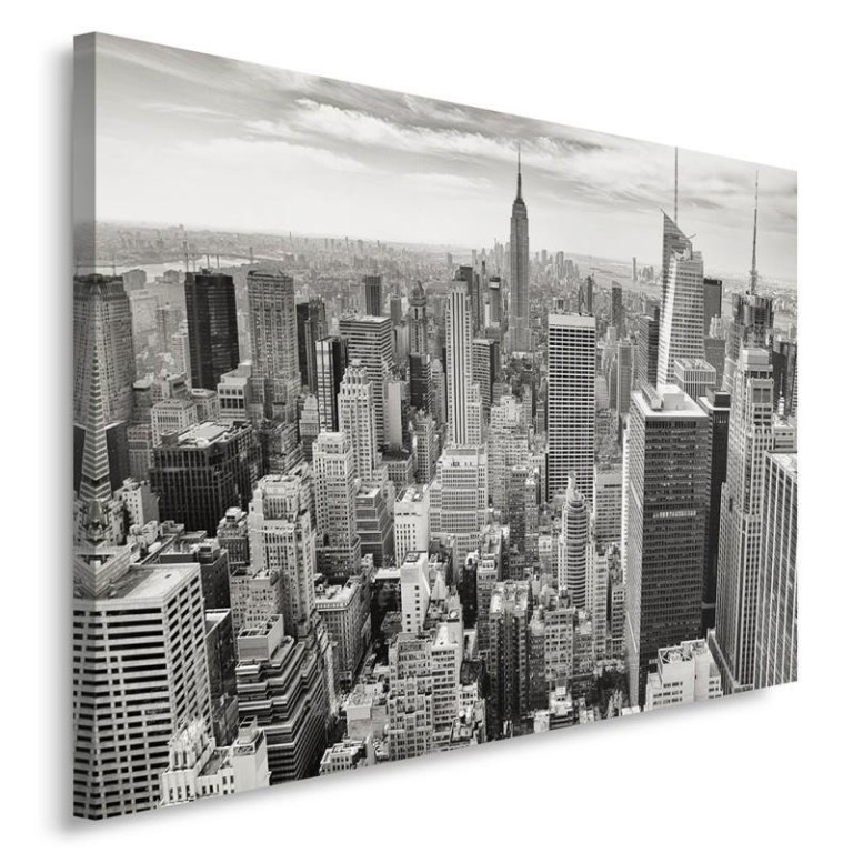 Canvas print, New York City Panorama