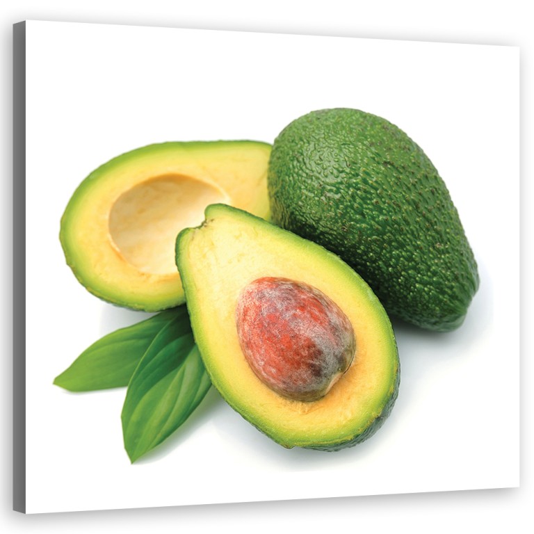 Canvas print, Fruits Avocado