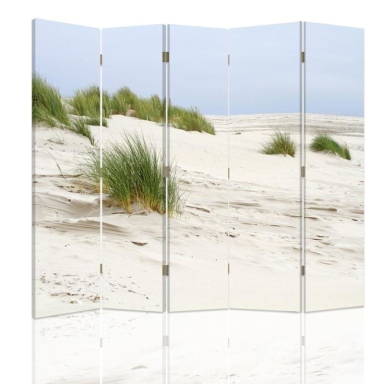 Room divider Double-sided, Soothing dunes