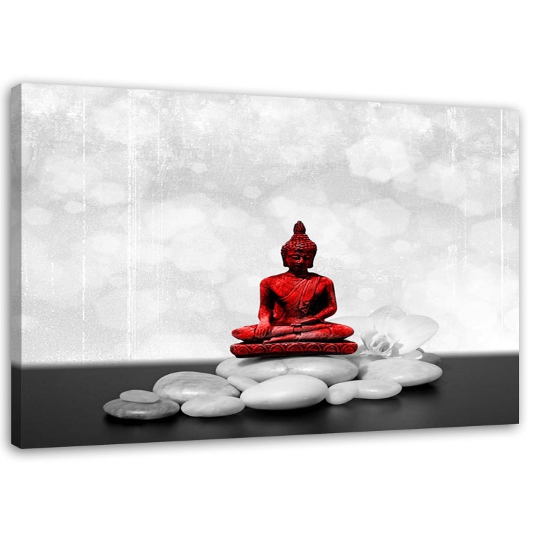 Canvas print, Zen Meditate Buddha