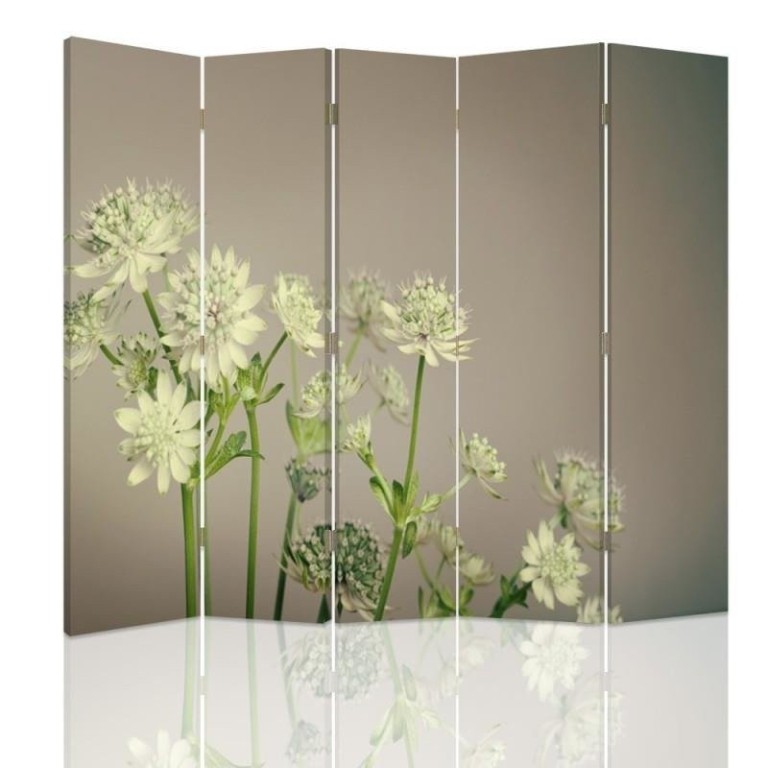 Room divider Double-sided, Clover