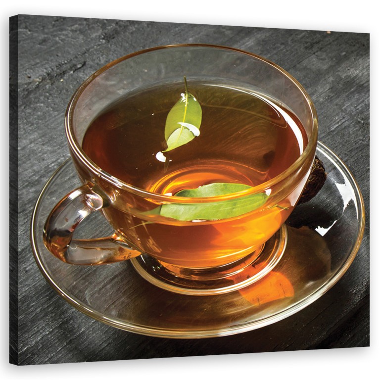 Canvas print, Cup of tea