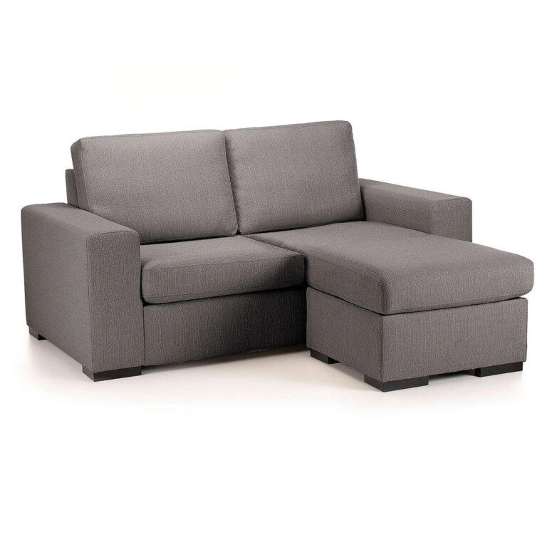 Frances Corner Sofa Bed Right Lisbon Grey