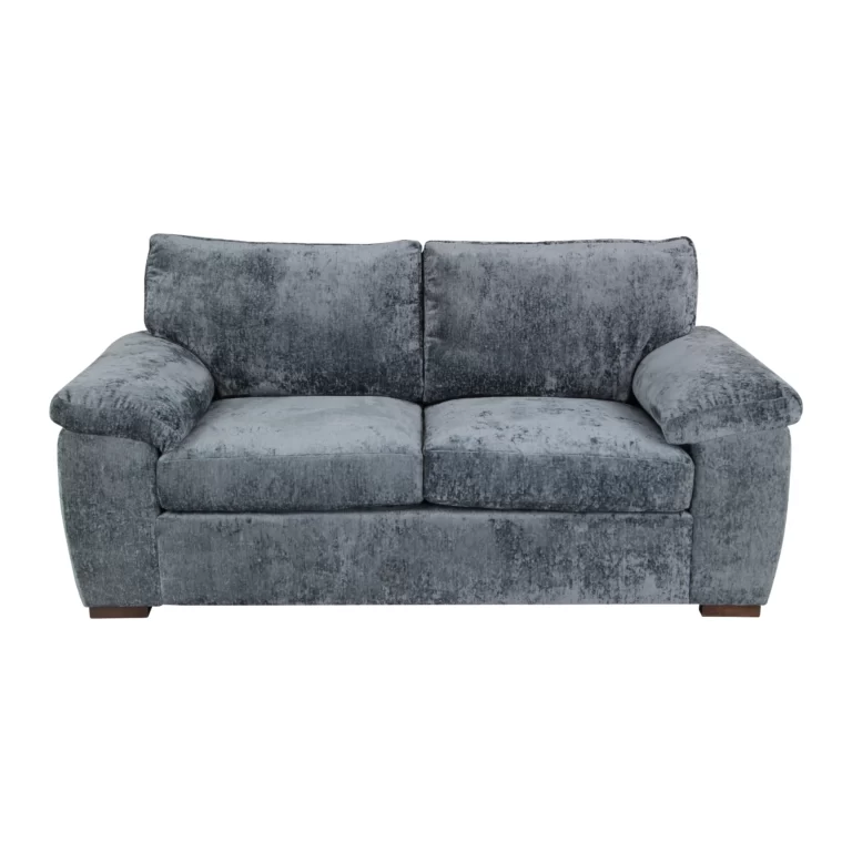 Amalfi 2 Seater Sofa Blue