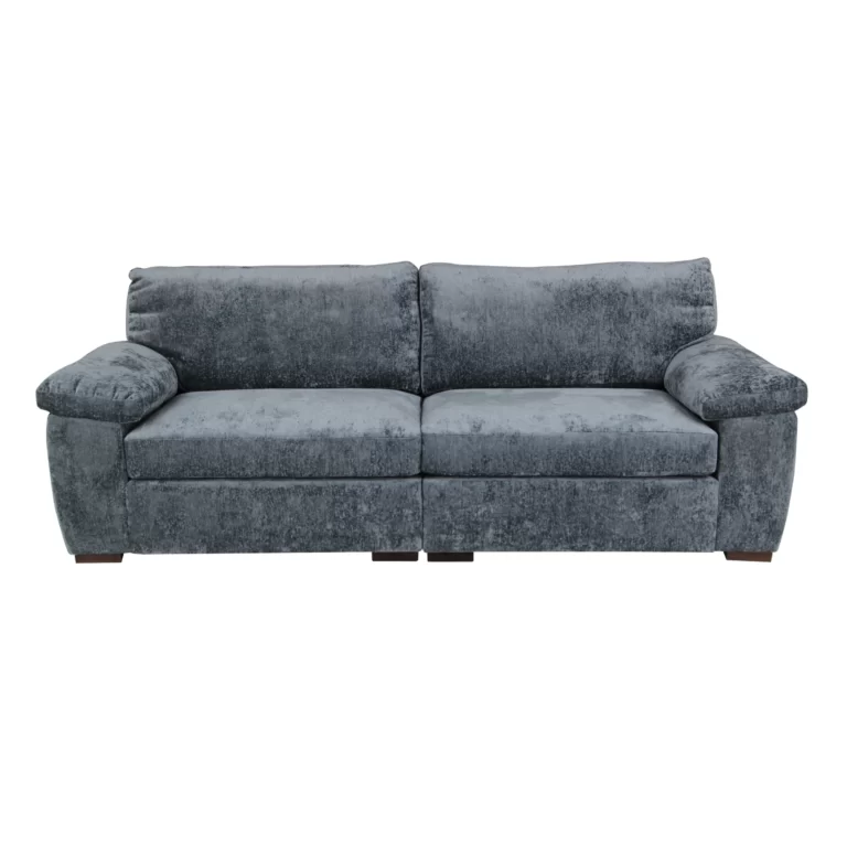 Amalfi 3 Seater Sofa Blue