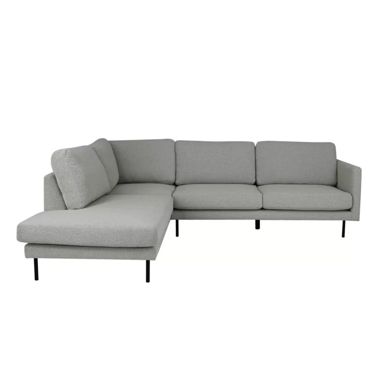 Copenhagen Corner Sofa Left White