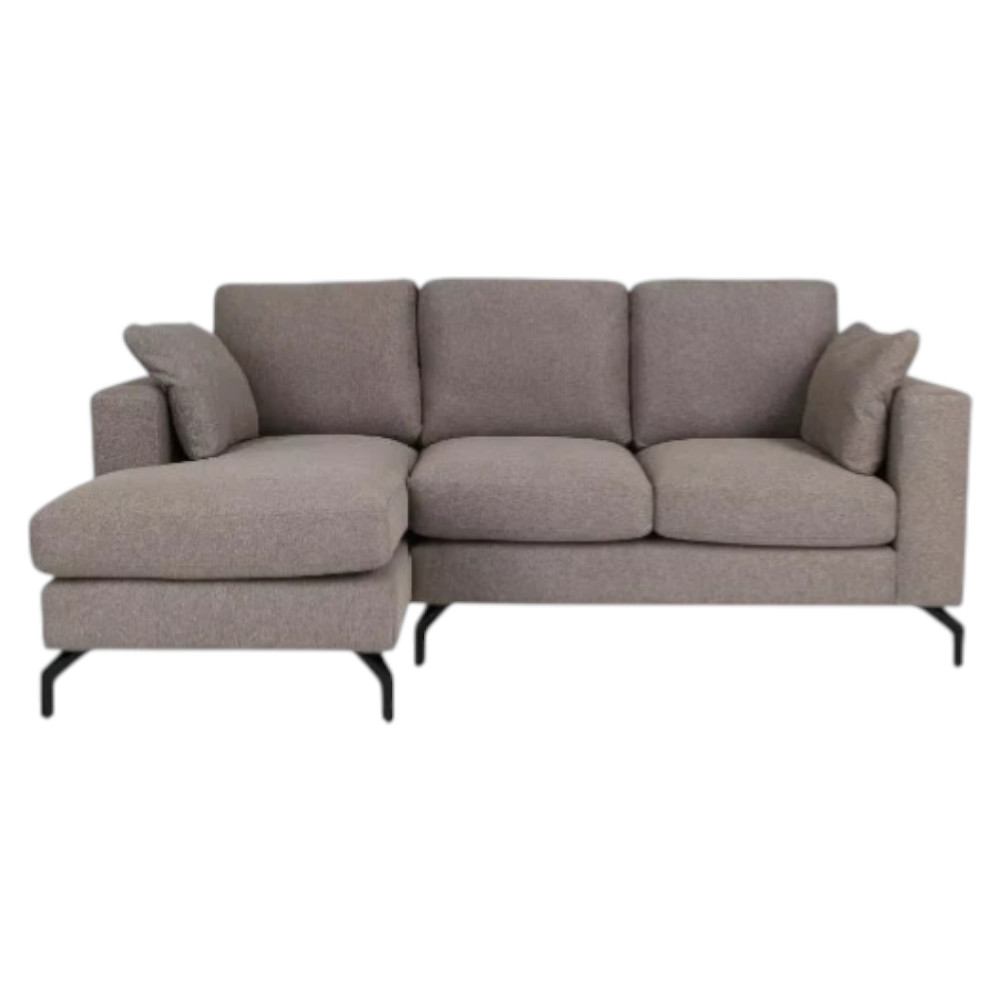 Bresso 2 Seater Corner Sofa