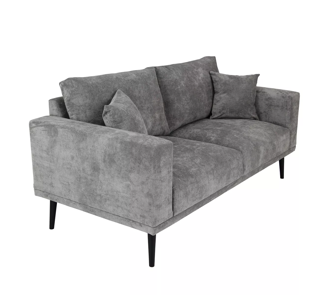 Carmella 2 Seater Sofa Grey