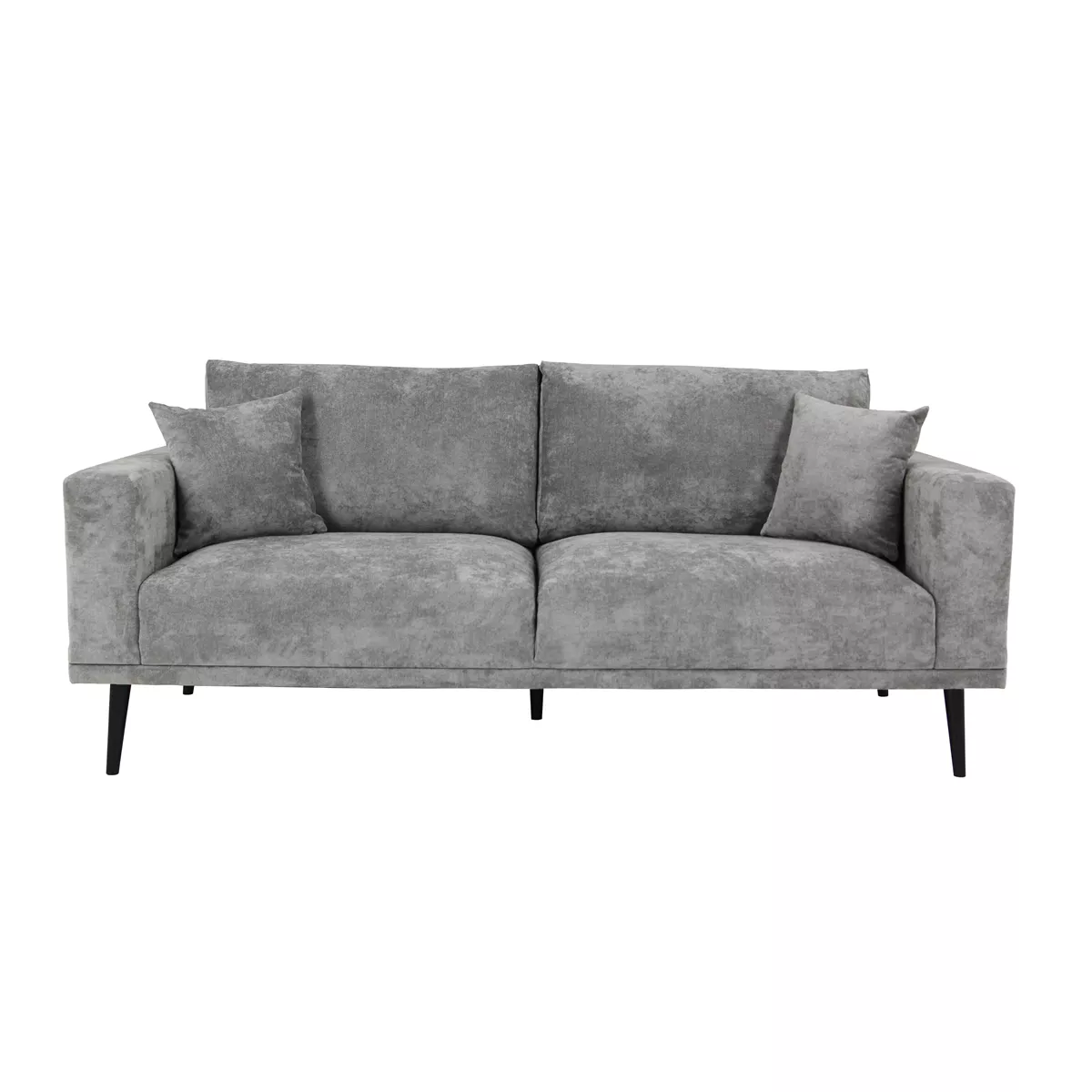 Carmella 3 Seater Sofa Grey