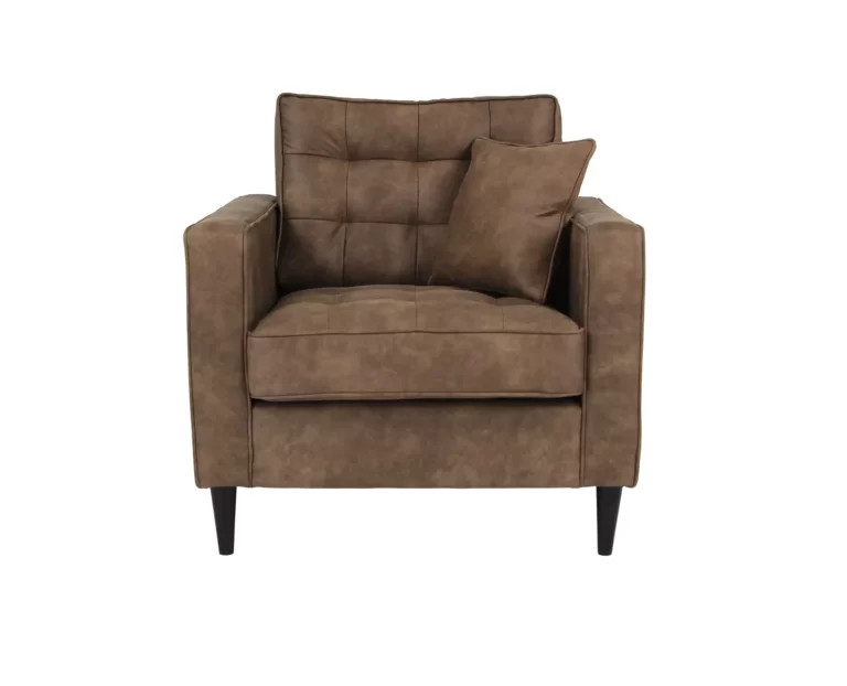Emma Armchair Brown