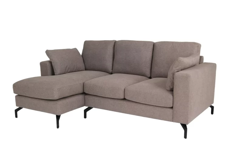 Bresso 2 Seater Corner Sofa