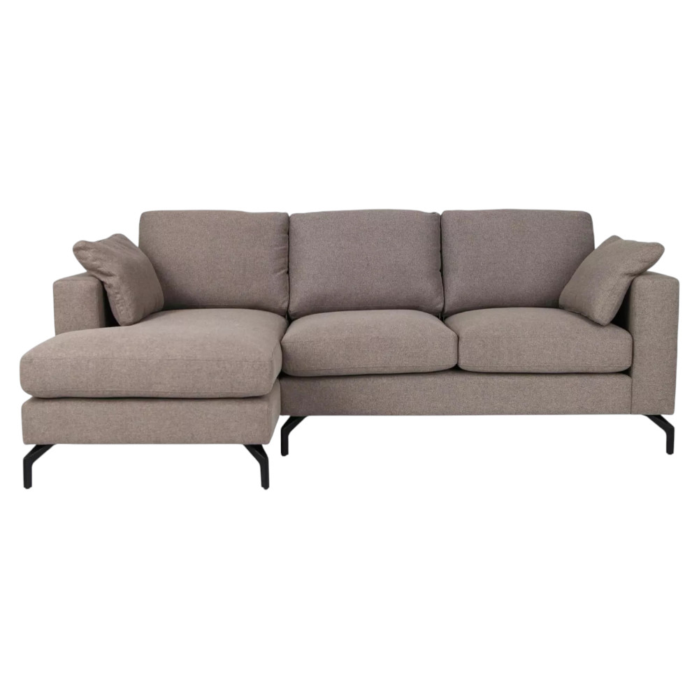 Bresso 3 Seater Corner Sofa