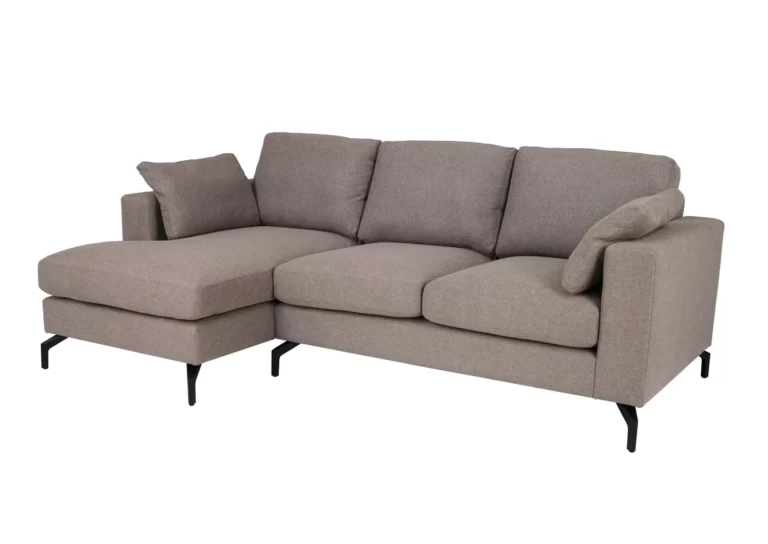 Bresso 3 Seater Corner Sofa