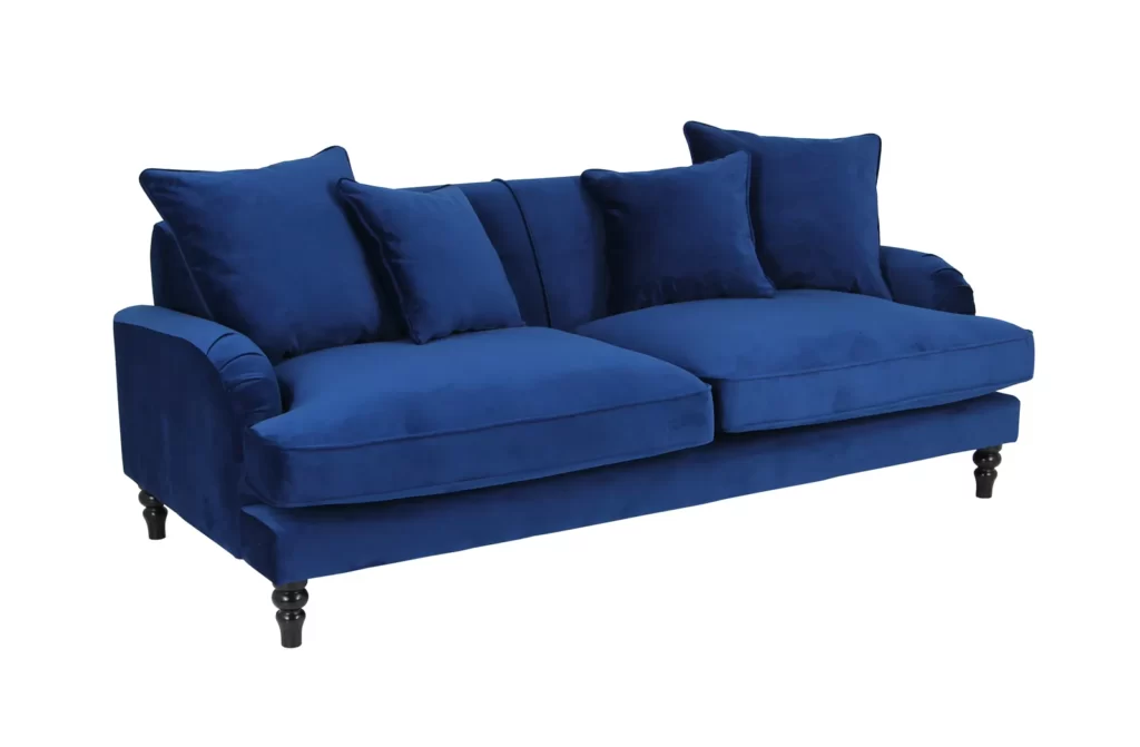 navy blue sofa, modern living room furniture, navy blue couch, contemporary sofa design, blue sofa vs other colors, stylish home decor, living room inspiration, comfortable seating, interior design ideas, elegant navy blue furniture, sofa color comparison, trendy living room setup