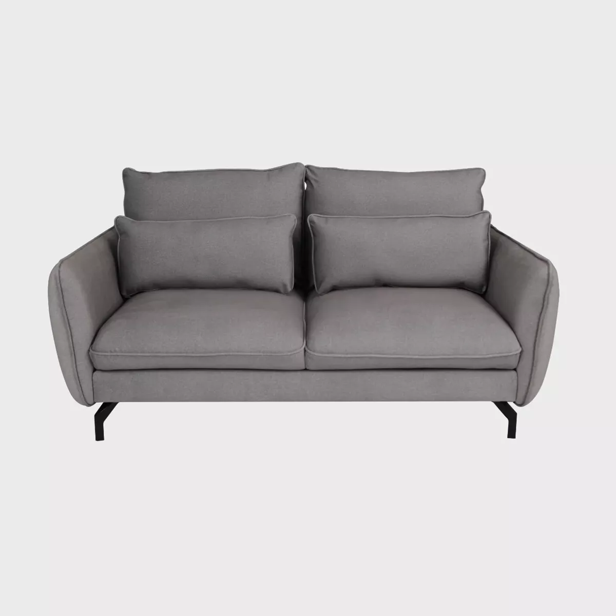 Ronda 3 Seater Sofa Grey