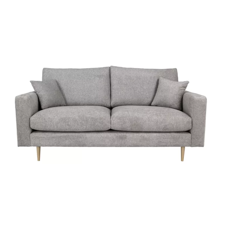 Rudi 3 Seater Sofa Grey
