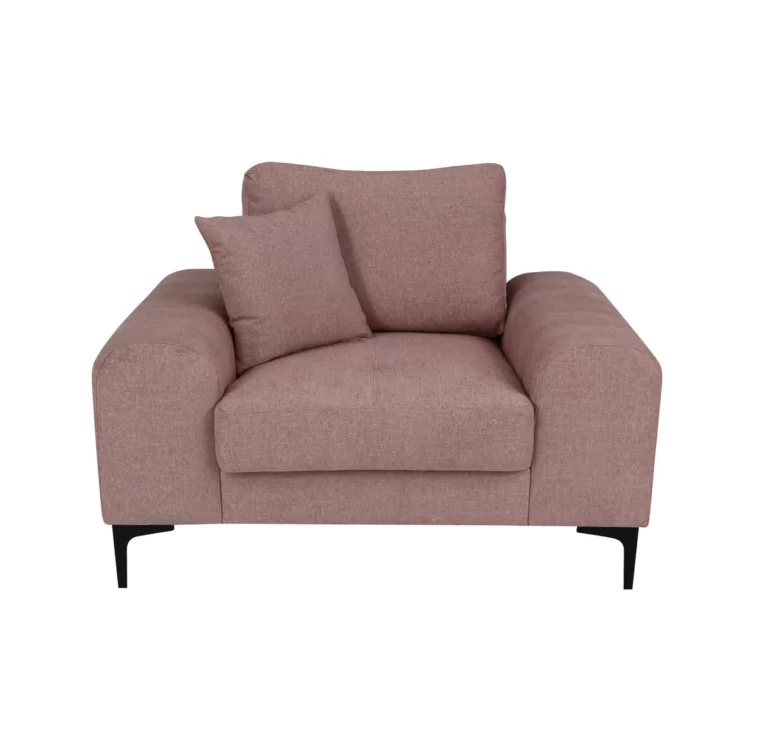 Russel Armchair Pink