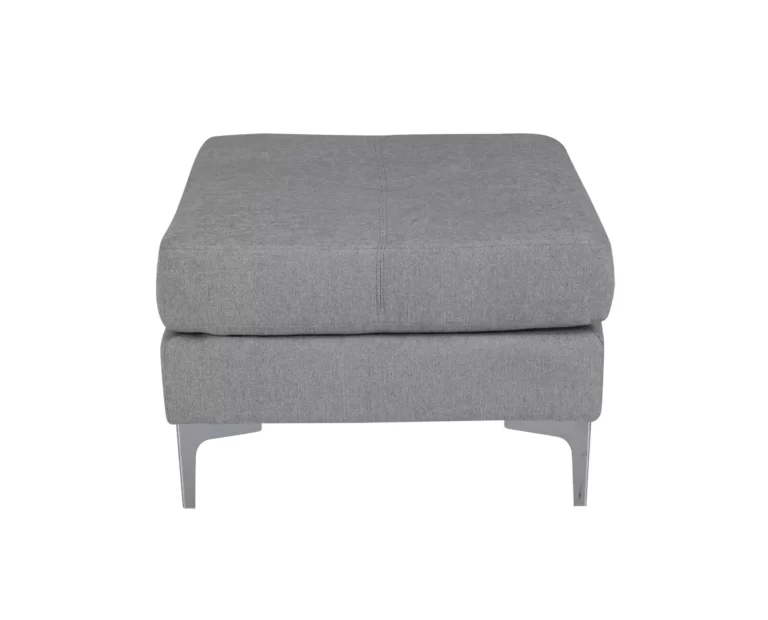 Russel Pouf Grey