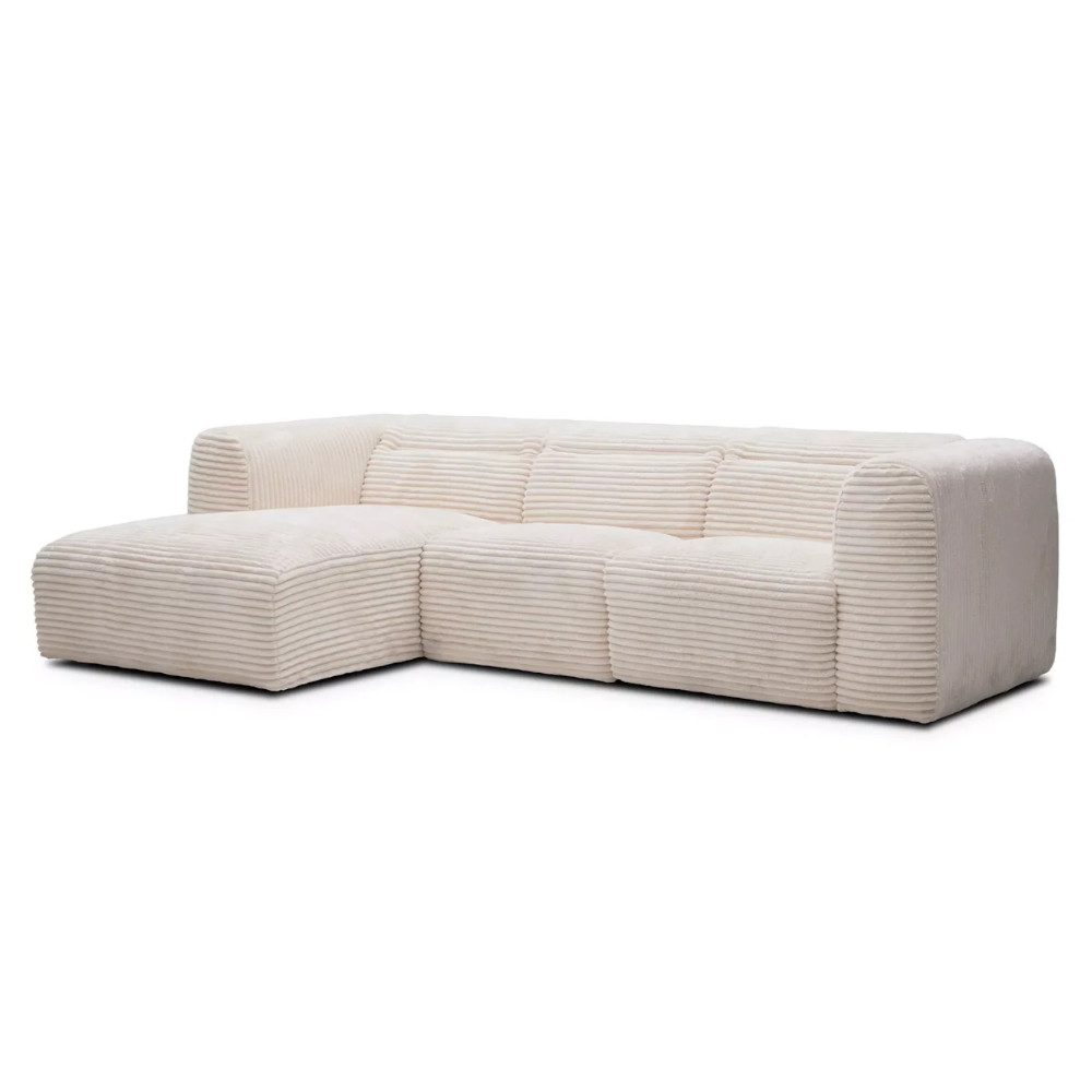 NUBE Modular Corner Sofa with Electric Relax function