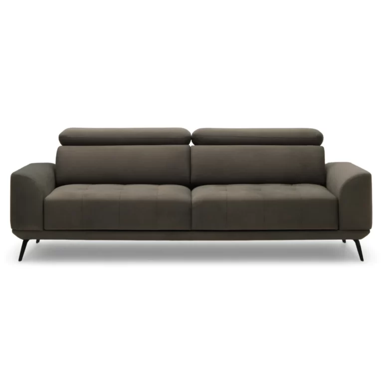 Eris 3 Sofa Bed Brown Castel 39