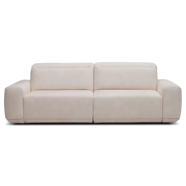 Sempre 4 Sofa Beige Wave 01