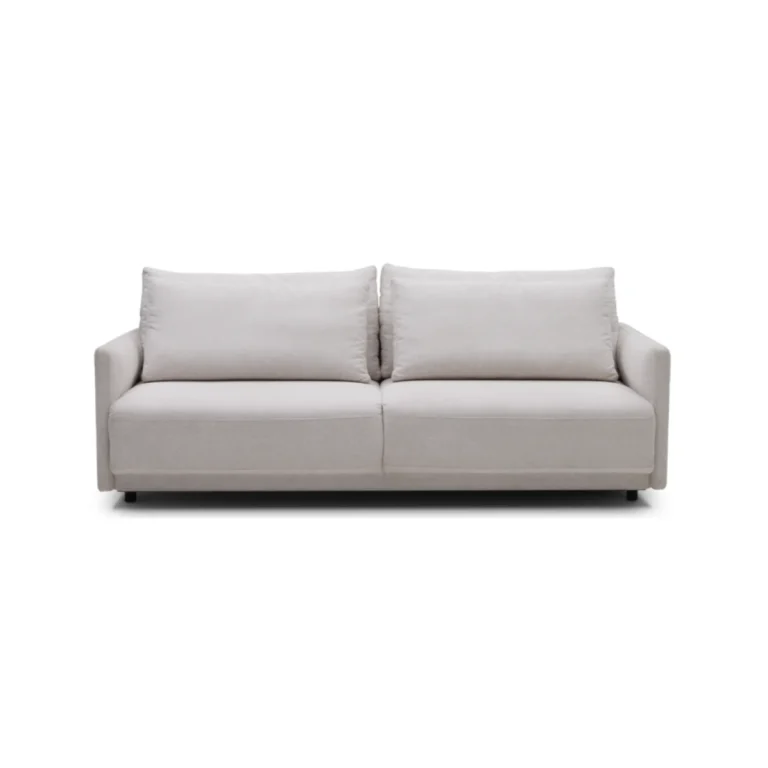 Ambra 3 Seater Sofa Bed Light Beige Diosa 01