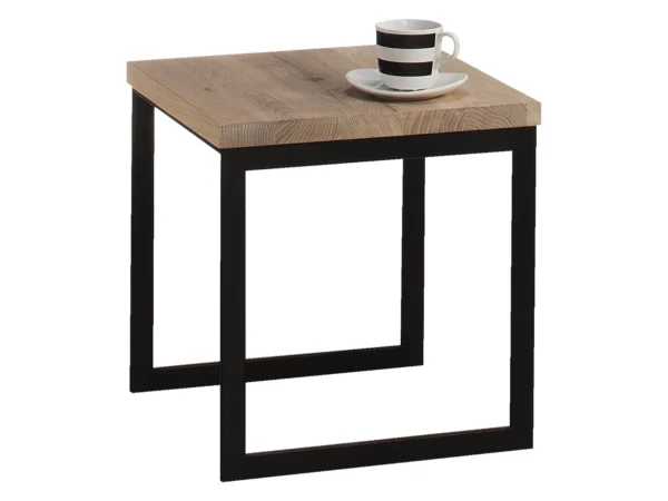 Matin Coffee Table Square Natural Effect