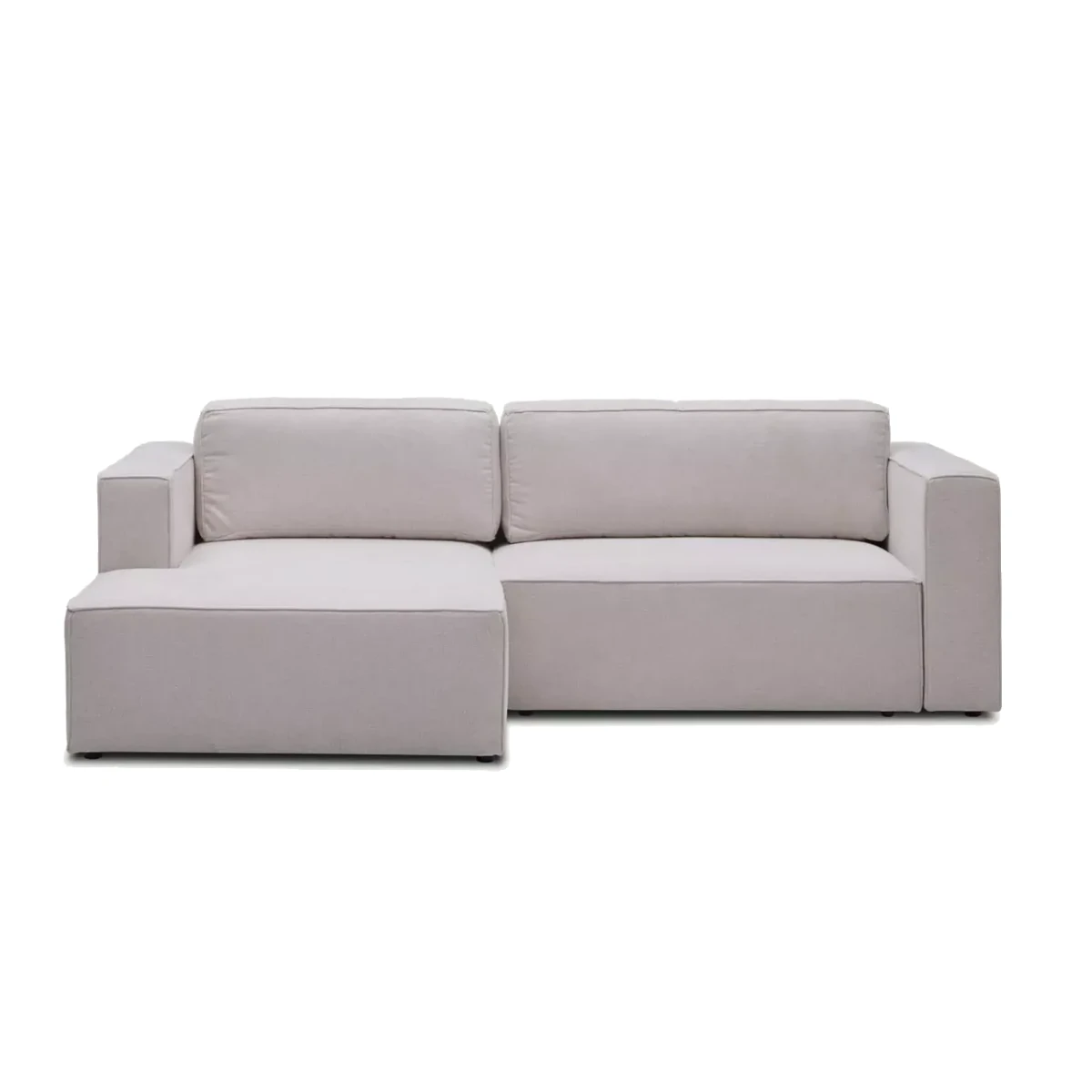 Moved Night Small Modern Corner Sofa Bed Left Diosa 01