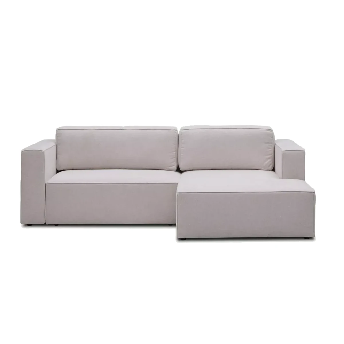 Moved Night Small Modern Corner Sofa Bed Right Diosa 01