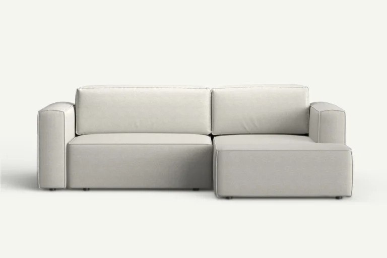 Moved Small and modern corner sofa right Diosa 01