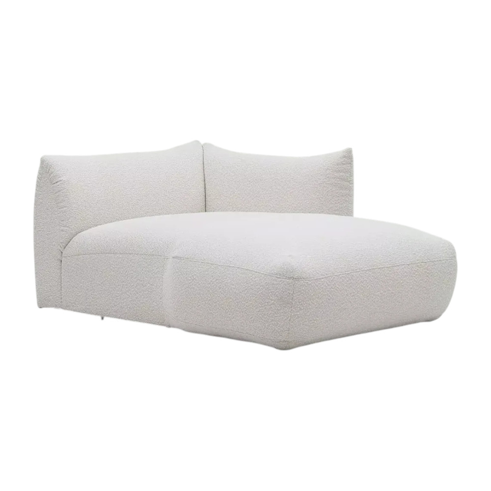 Cosy Corner Chaise Module Right Arm Cold Beige Copenhagen 900