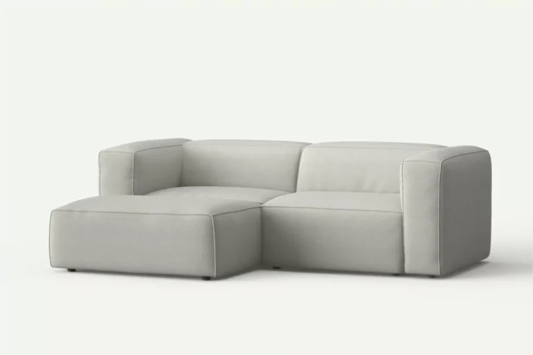 Moved II Small and Modern Corner Sofa Diosa 01