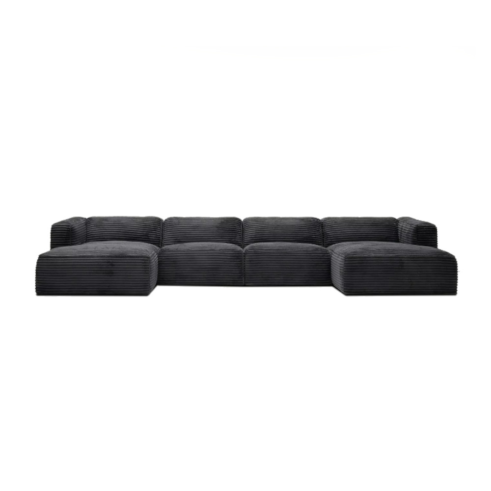 Moved XL Corner Sofa U Shape