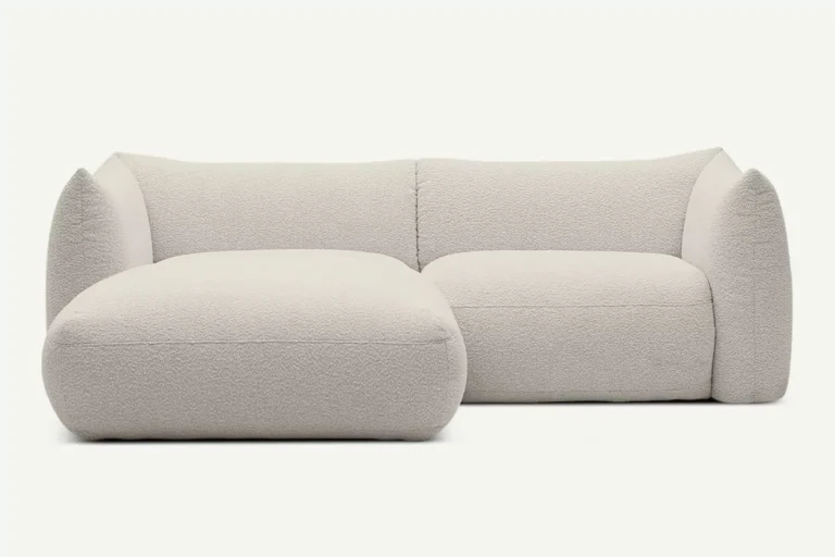 Cosy 2 Seater Modular Corner Sofa Left Copenhagen 901