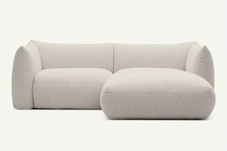 Cosy 2 Seater Modular Corner Sofa Right Copenhagen 901