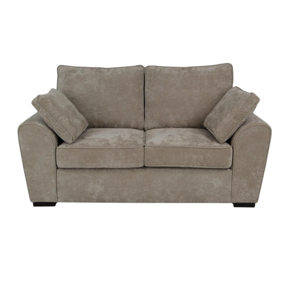 Bali 2 Seater Sofa Kensington Mushroom
