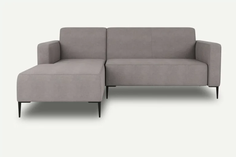 Bolder Modern Corner Sofa Left Grey Element 03