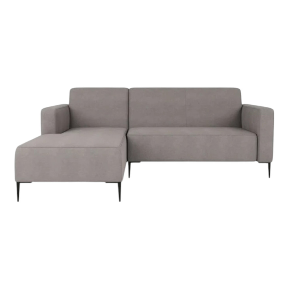 Bolder Modern Corner Sofa Grey Element 03