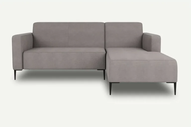Bolder Modern Corner Sofa Right Grey Element 03