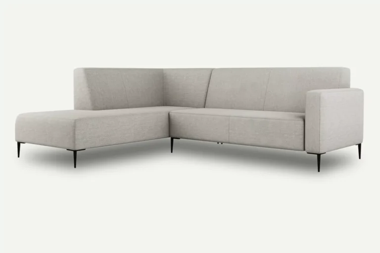 Bolder Modern Corner Sofa with Backrest Diosa 01