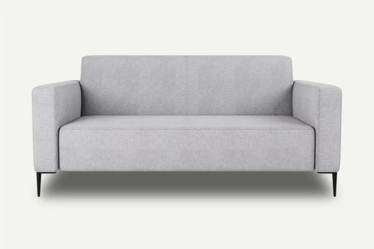 Bolder Modern 2,5 Seater Sofa Grey Element 24