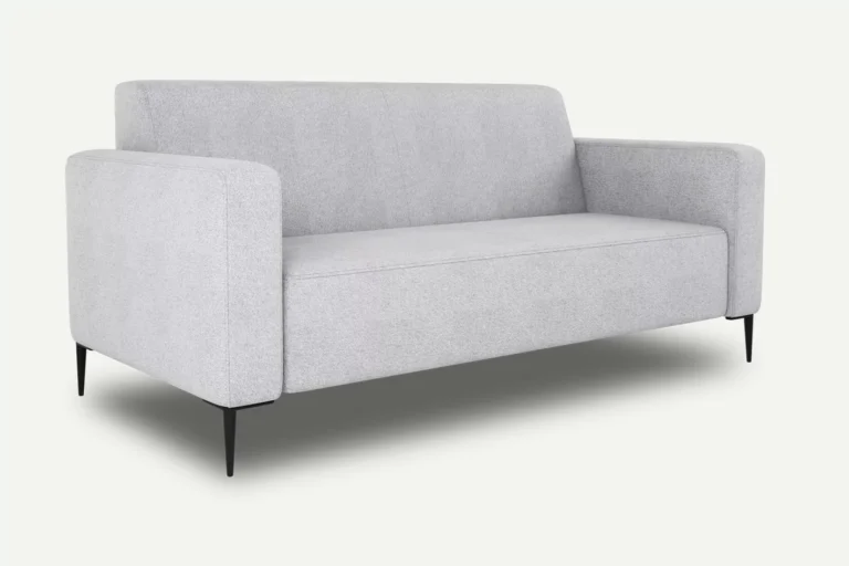Bolder Modern 2,5 Seater Sofa Grey Element 24