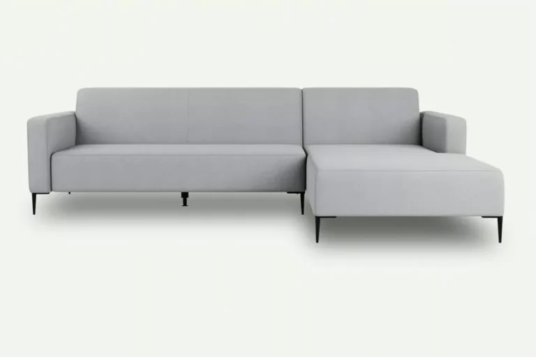 Bolder Modern Corner Sofa Right Grey Element 24